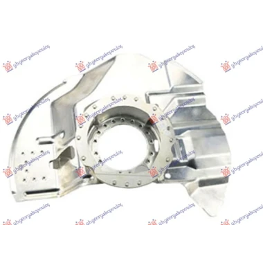 ZASTITA PREDNJEG KOCIONOG DISKA (PRECNIK DISKA 300mm) ALUMINIJUM