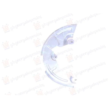 ZASTITA PREDNJEG KOCIONOG DISKA (PRECNIK DISKA 302mm)