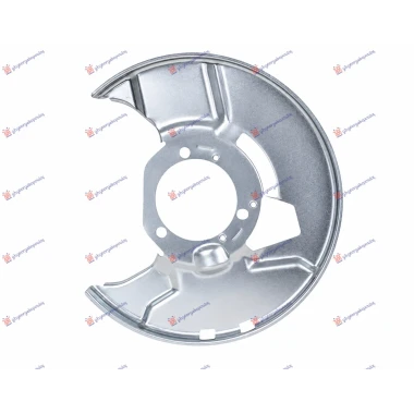 ZASTITA PREDNJEG KOCIONOG DISKA (PRECNIK DISKA 321MM)