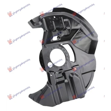 ZASTITA PREDNJEG KOCIONOG DISKA (PRECNIK DISKA 325mm) ALUMINIJUM
