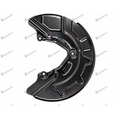 ZASTITA PREDNJEG KOCIONOG DISKA (PRECNIK DISKA 330MM/340MM)