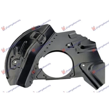 ZASTITA PREDNJEG KOCIONOG DISKA (PRECNIK DISKA 332mm)