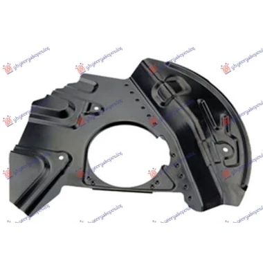 ZASTITA PREDNJEG KOCIONOG DISKA (PRECNIK DISKA 332mm)