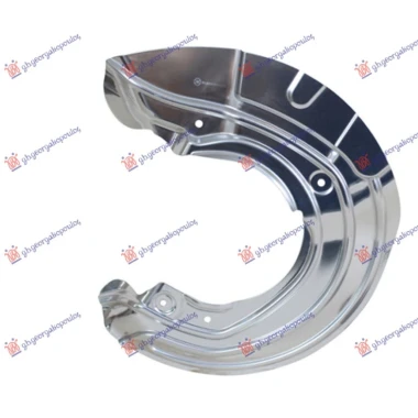 ZASTITA PREDNJEG KOCIONOG DISKA (PRECNIK DISKA 340mm) (M-PERFORMANCE) ALUMINIJUM