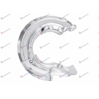 ZASTITA PREDNJEG KOCIONOG DISKA (PRECNIK DISKA 340MM) (M-SPORT)