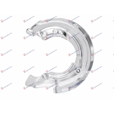 ZASTITA PREDNJEG KOCIONOG DISKA (PRECNIK DISKA 340MM) (M-SPORT)