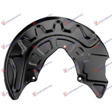 ZASTITA PREDNJEG KOCIONOG DISKA (PRECNIK DISKA 340mm) (TRW)