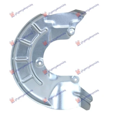ZASTITA PREDNJEG KOCIONOG DISKA (PRECNIK ZASTITE 270/100mm) (PRECNIK DISKA 256/288mm)