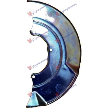 ZASTITA PREDNJEG KOCIONOG DISKA (PRECNIK ZASTITE 310/110mm)