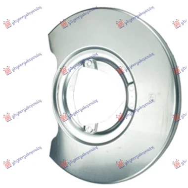 ZASTITA PREDNJEG KOCIONOG DISKA (PRECNIK ZASTITE 337/110mm) (PRECNIK DISKA 320mm)