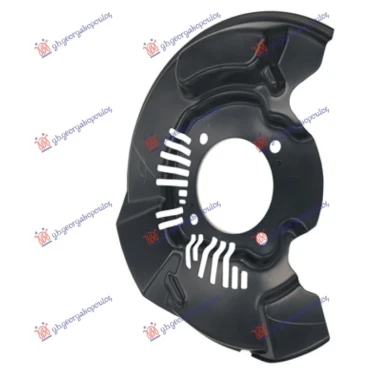 ZASTITA PREDNJEG KOCIONOG DISKA (PRECNIK ZASTITE 355/100mm) (PRECNIK DISKA 319mm) (SA ESP) (SA 4 OTVORA)