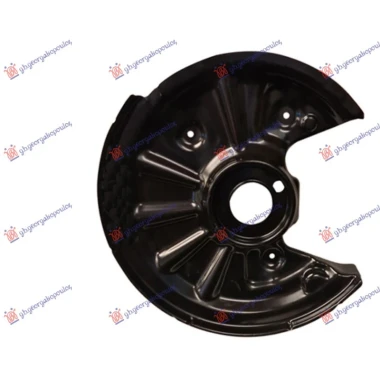 ZASTITA ZADNJEG KOCIONOG DISKA 2WD (PRECNIK DISKA 310mm)
