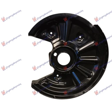 ZASTITA ZADNJEG KOCIONOG DISKA 2WD (PRECNIK DISKA 310mm)
