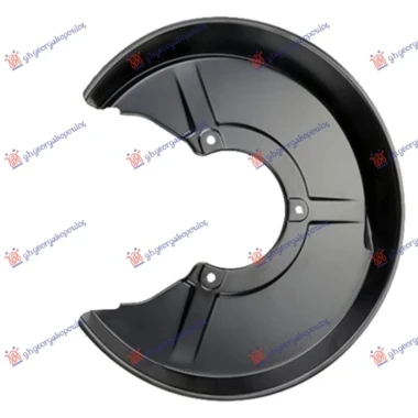 ZASTITA ZADNJEG KOCIONOG DISKA 4WD (PRECNIK DISKA 245mm)