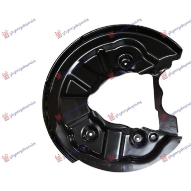 ZASTITA ZADNJEG KOCIONOG DISKA 4WD (PRECNIK DISKA 310mm)