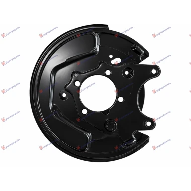 ZASTITA ZADNJEG KOCIONOG DISKA (PRECNIK CENTRALNOG OTVORA 100MM) (PRECNIK DISKA 269MM)