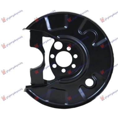 ZASTITA ZADNJEG KOCIONOG DISKA (PRECNIK DISKA 226mm)