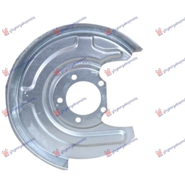 ZASTITA ZADNJEG KOCIONOG DISKA (PRECNIK DISKA 245mm)