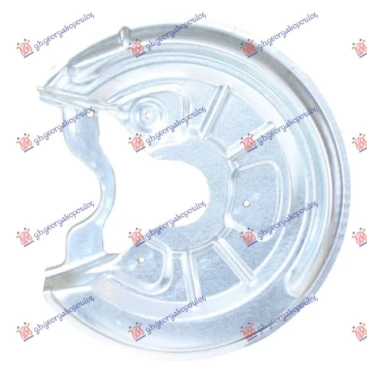 ZASTITA ZADNJEG KOCIONOG DISKA (PRECNIK DISKA 256mm)