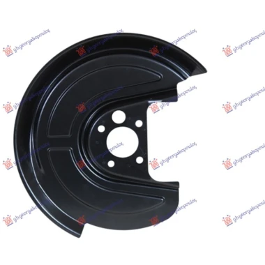 ZASTITA ZADNJEG KOCIONOG DISKA (PRECNIK DISKA 256mm)