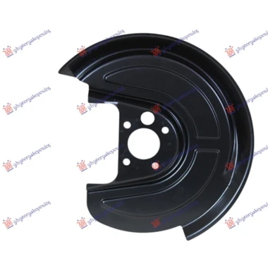 ZASTITA ZADNJEG KOCIONOG DISKA (PRECNIK DISKA 256mm)