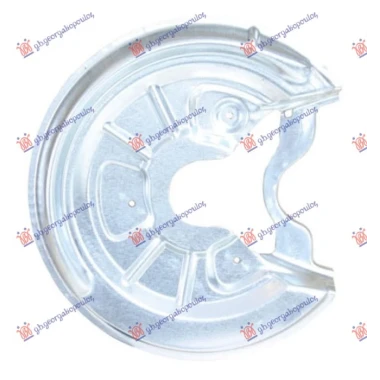 ZASTITA ZADNJEG KOCIONOG DISKA (PRECNIK DISKA 256mm)