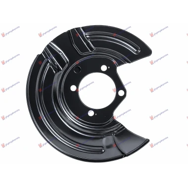 ZASTITA ZADNJEG KOCIONOG DISKA (PRECNIK DISKA 260MM)