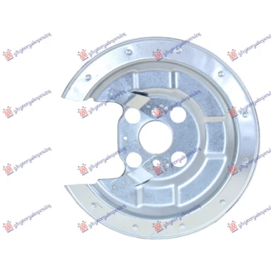 ZASTITA ZADNJEG KOCIONOG DISKA (PRECNIK DISKA 260mm)