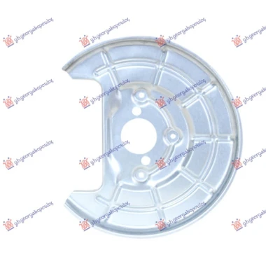 ZASTITA ZADNJEG KOCIONOG DISKA (PRECNIK DISKA 264mm)