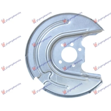 ZASTITA ZADNJEG KOCIONOG DISKA (PRECNIK DISKA 272mm)