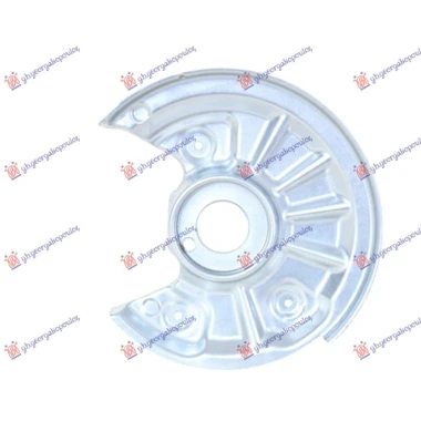 ZASTITA ZADNJEG KOCIONOG DISKA (PRECNIK DISKA 272mm)