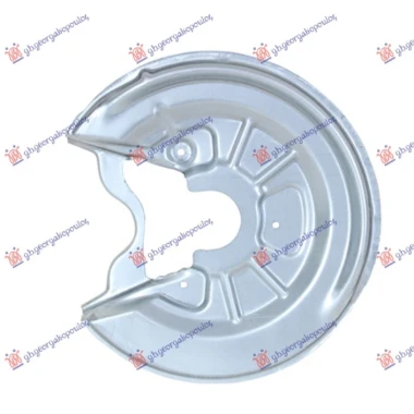 ZASTITA ZADNJEG KOCIONOG DISKA (PRECNIK DISKA 282mm) (LUCAS)