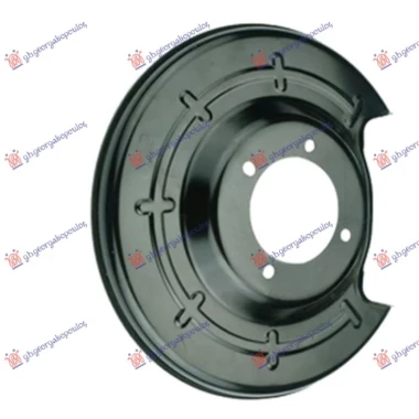 ZASTITA ZADNJEG KOCIONOG DISKA (PRECNIK DISKA 292mm)