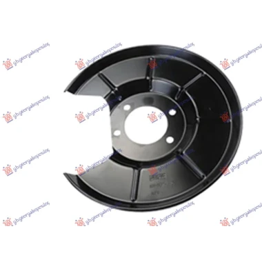 ZASTITA ZADNJEG KOCIONOG DISKA (PRECNIK DISKA 302mm)
