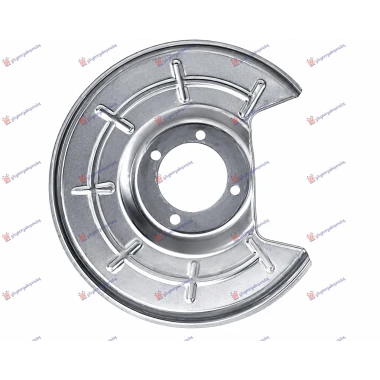 ZASTITA ZADNJEG KOCIONOG DISKA (PRECNIK DISKA 314MM)
