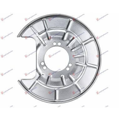 ZASTITA ZADNJEG KOCIONOG DISKA (PRECNIK DISKA 315MM)