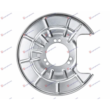 ZASTITA ZADNJEG KOCIONOG DISKA (PRECNIK DISKA 315MM)