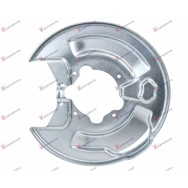 ZASTITA ZADNJEG KOCIONOG DISKA (PRECNIK DISKA 320MM)