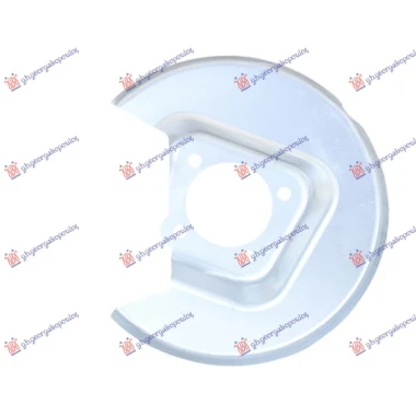 ZASTITA ZADNJEG KOCIONOG DISKA (PRECNIK ZASTITE 290/79mm) (PRECNIK DISKA 249mm)