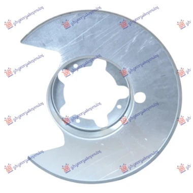 ZASTITA ZADNJEG KOCIONOG DISKA (PRECNIK ZASTITE 290/90mm) (PRECNIK DISKA 276mm)