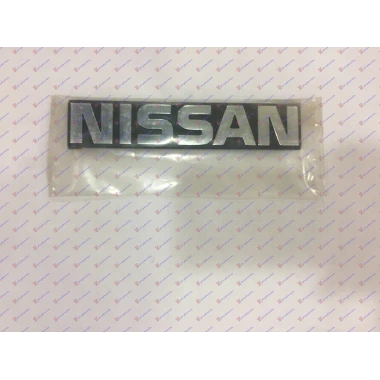 ZNAK BOCNI (NISSAN)